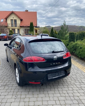 Seat Leon cena 15900 przebieg: 180000, rok produkcji 2007 z Świeradów-Zdrój małe 29